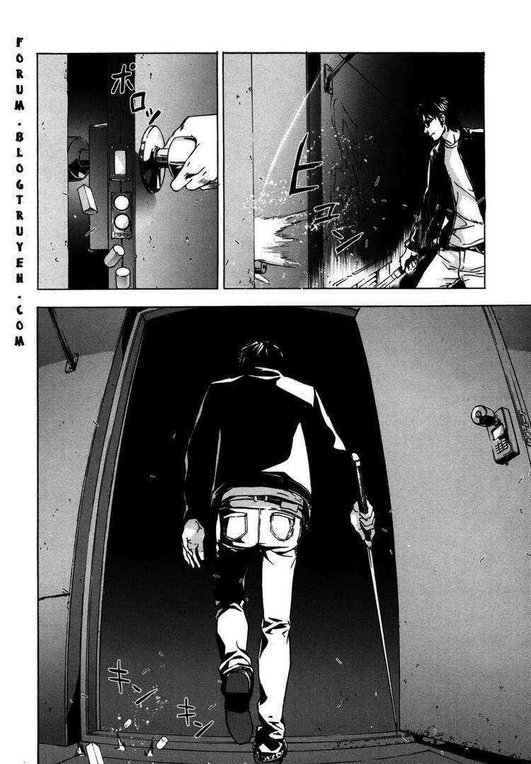 Until Death Do Us Part: Chapter 44