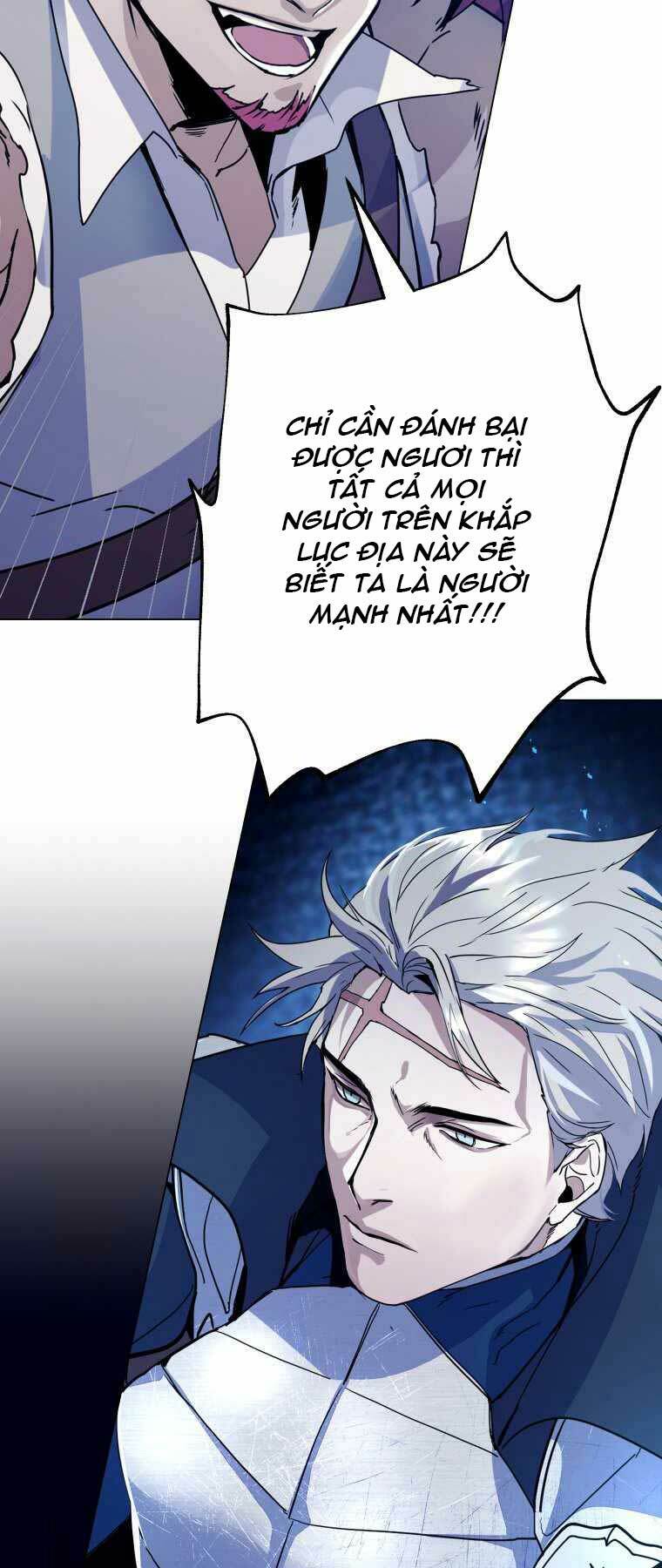 Bạo Chúa Cường Hoành: Chapter 4