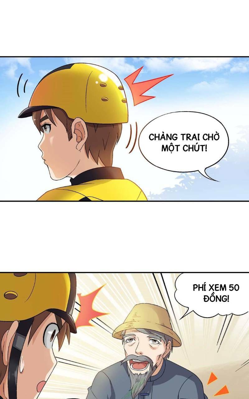 Khống Vận Sư: Chapter 14