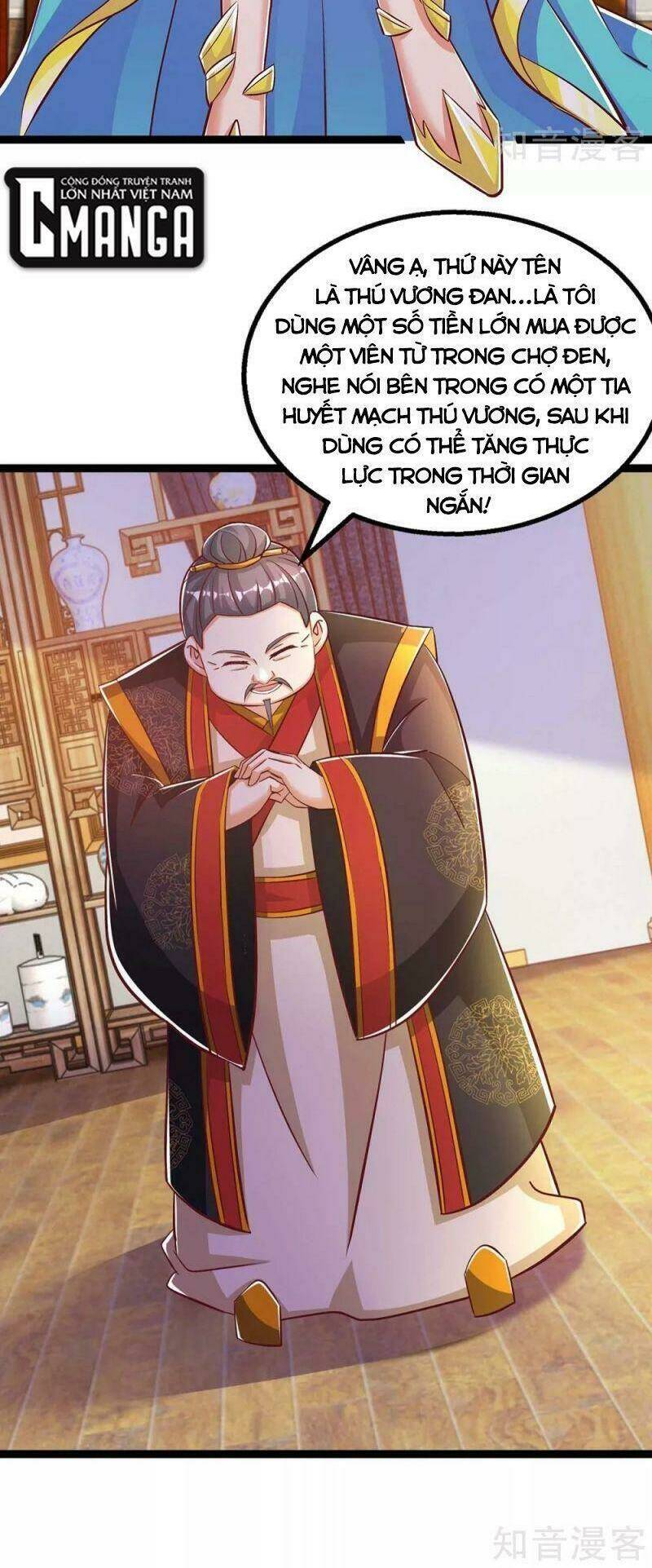 Siêu Cấp Thôn Phệ Hệ Thống: Chapter 46