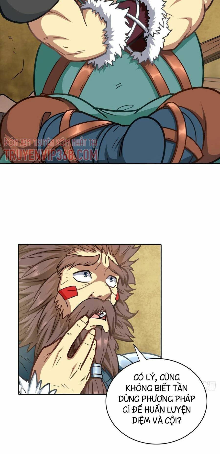 Người Nguyên Thủy Mạnh Nhất: Chapter 69