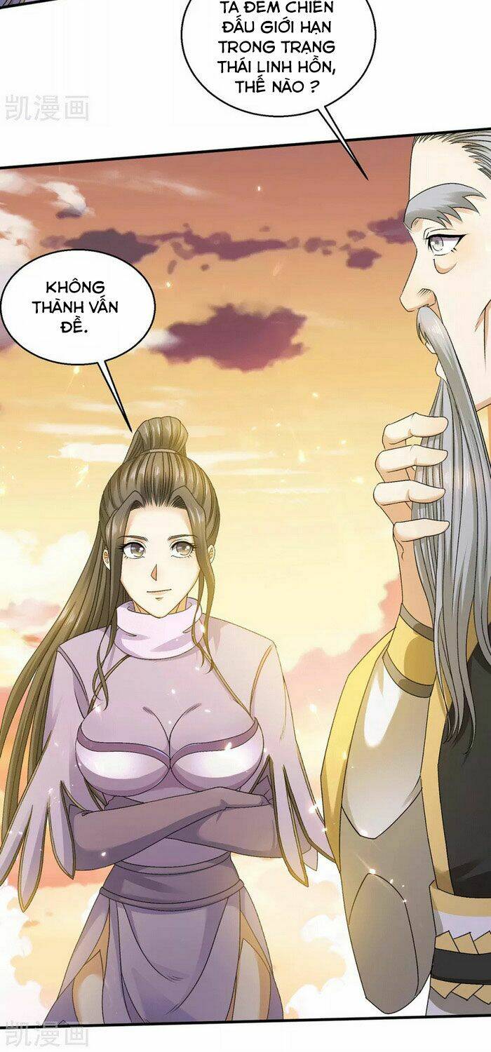 Tiên Vương Trùng Sinh: Chapter 227