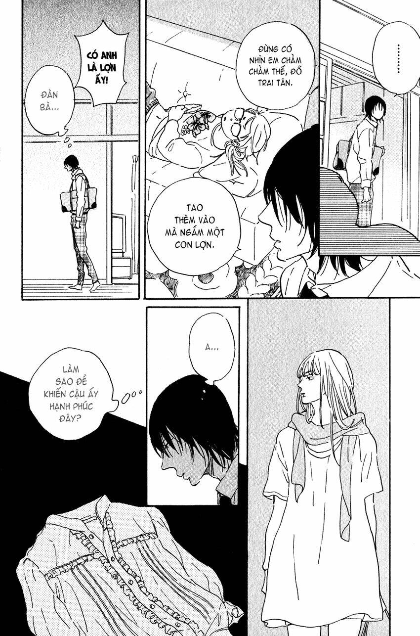 Udagawachou De Mattete Yo: Chapter 3