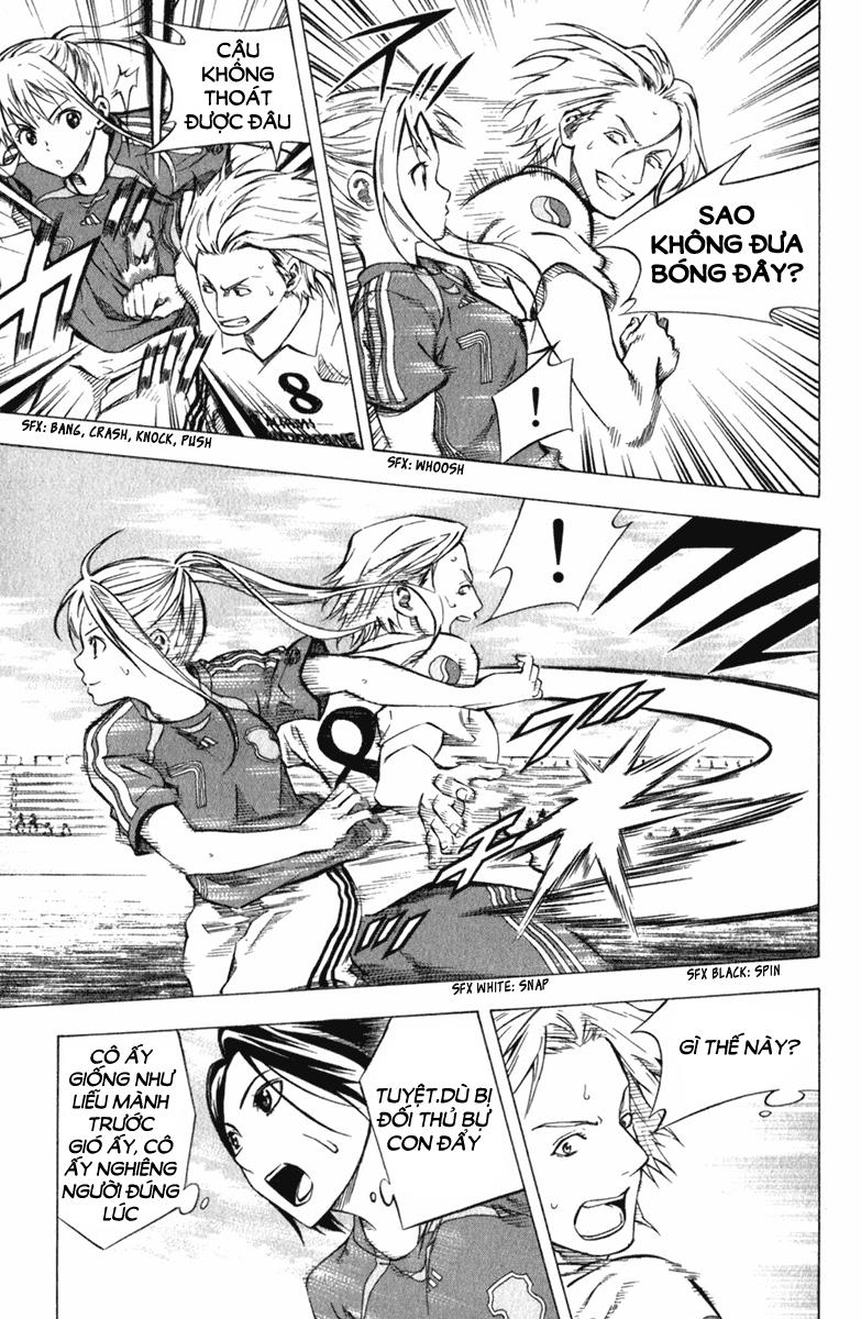 Area No Kishi: Chapter 53