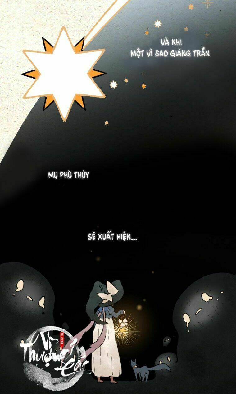 Nơi Tôi Chờ Đợi Một Vì Sao Giáng Trần: Chapter 0