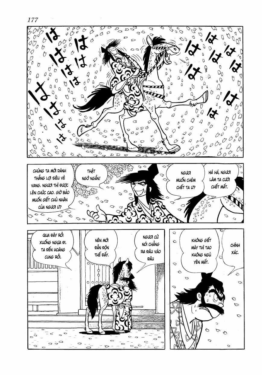 Chim Lửa: Chapter 98