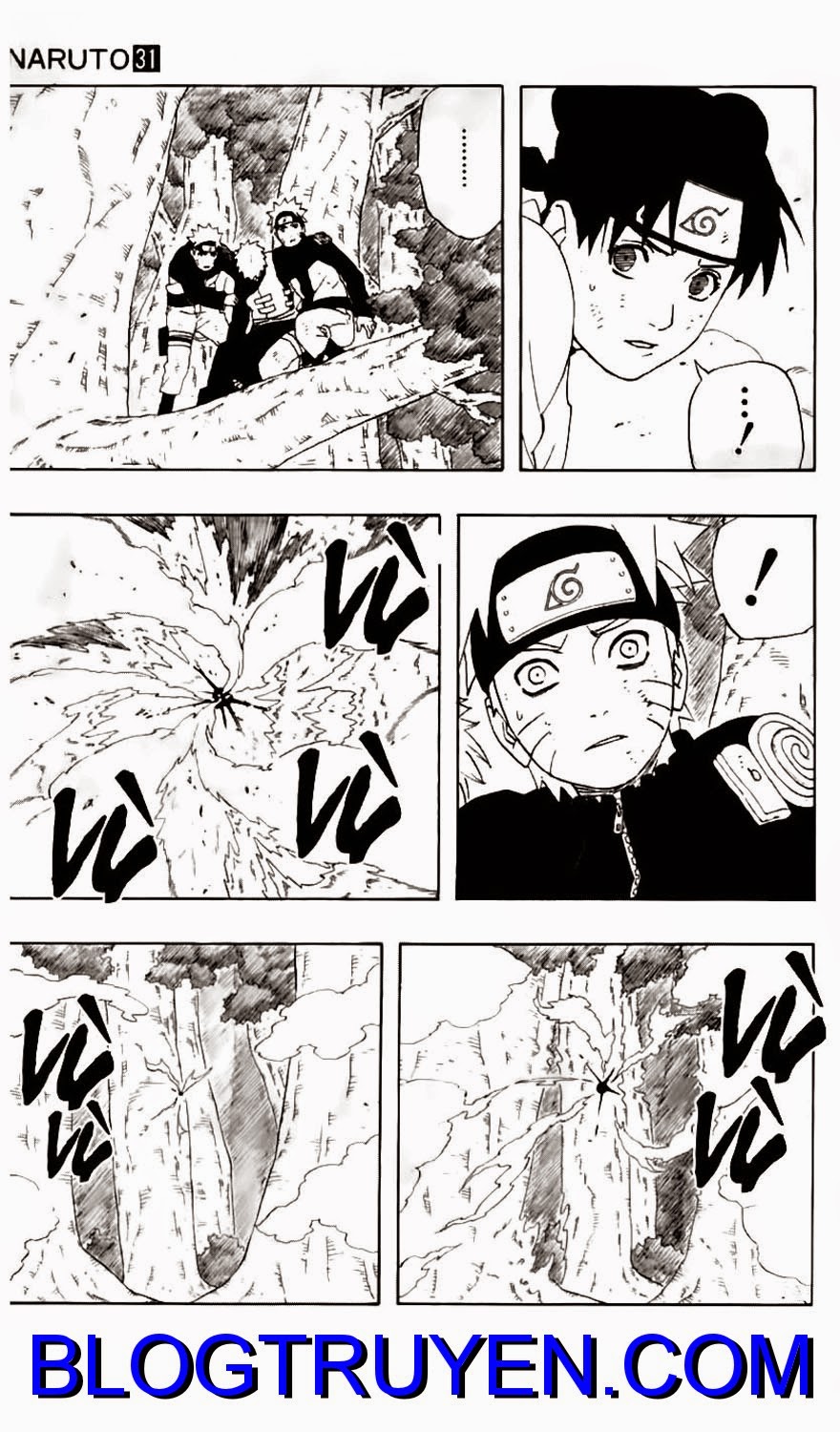 Naruto: Chapter 278