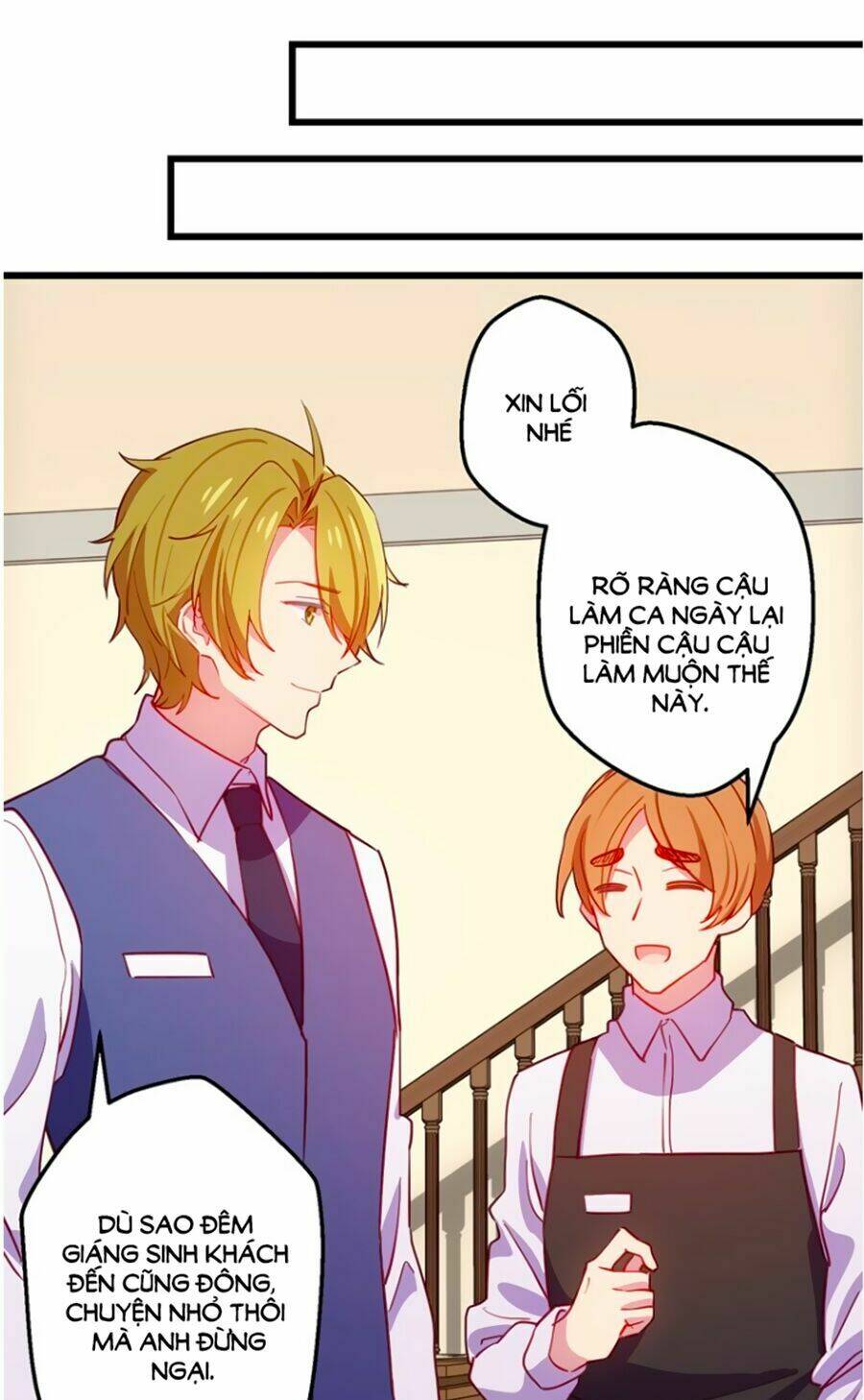 Bài Hát Tình Yêu: Chapter 12