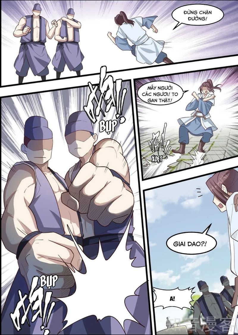 Bất Tử Tà Vương: Chapter 60