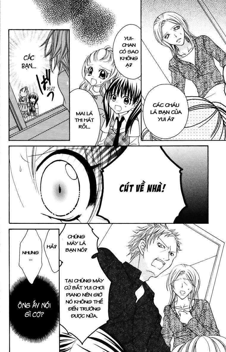 Jigoku Shoujo: Chapter 14.2