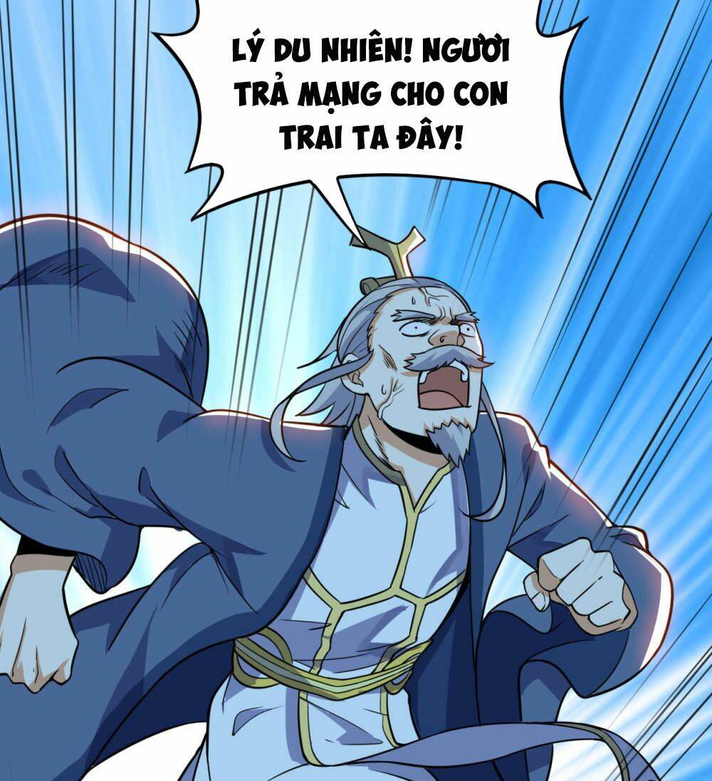 Thần Võ Đế Tôn: Chapter 58