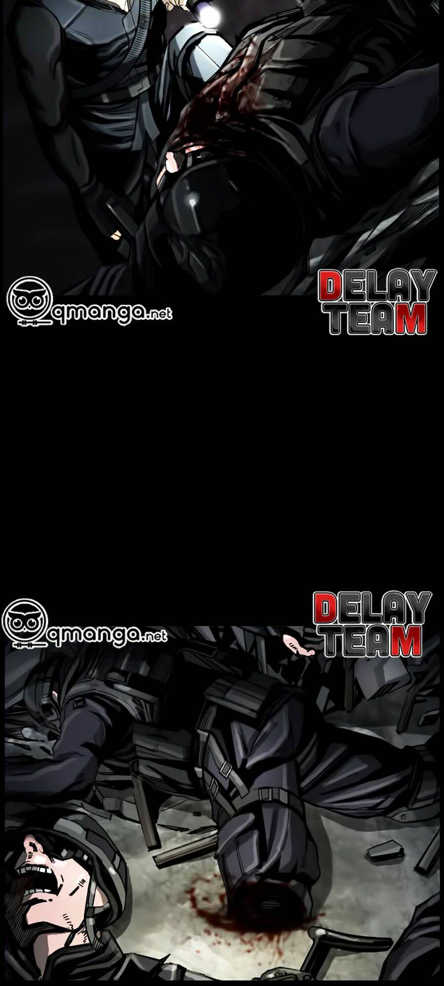 Thợ Săn Đầu Tiên: Chapter 19