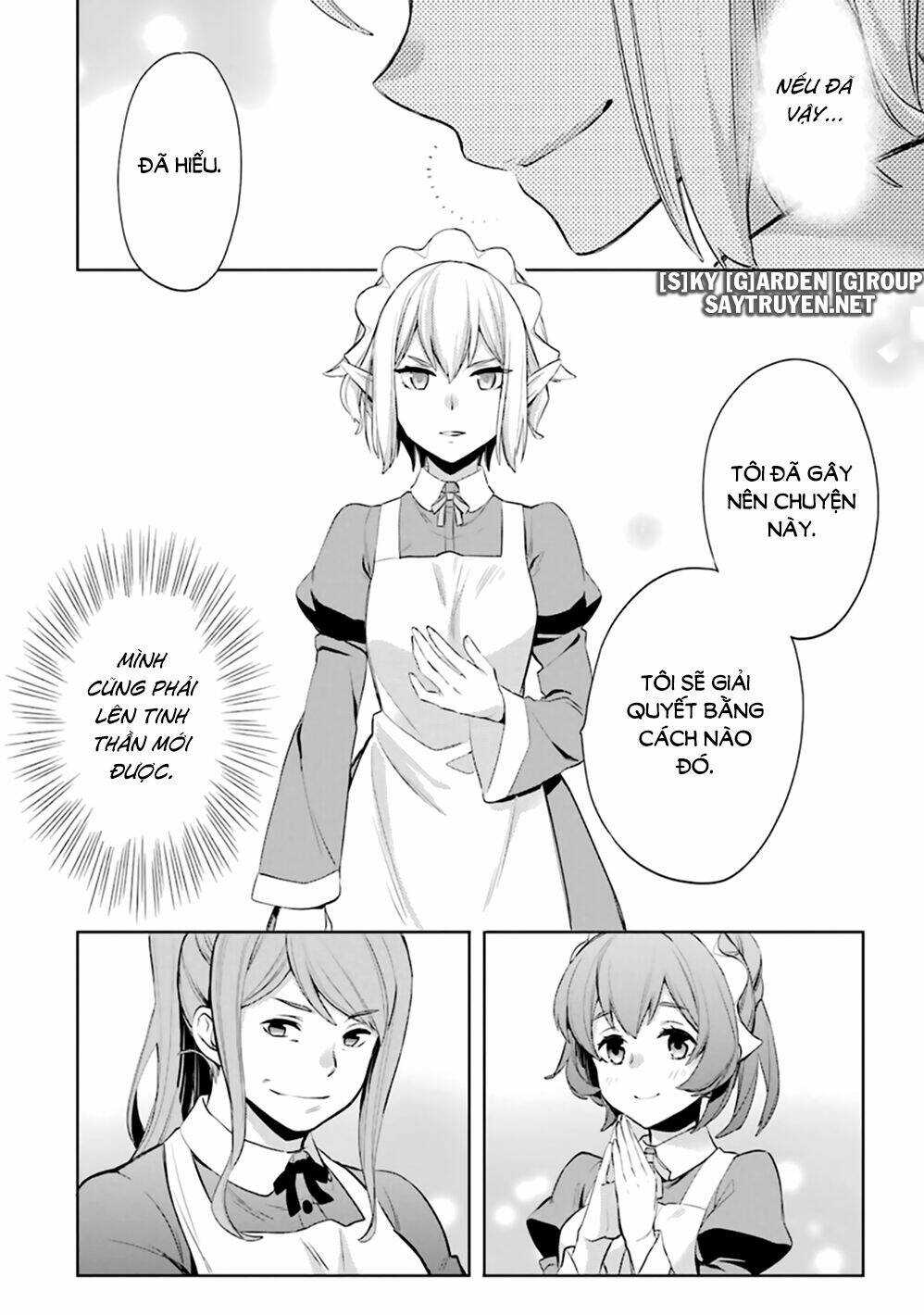 Dungeon Ni Deai O Motomeru No Wa Machigatte Iru Darou Ka: Familia Chronicle Episode Ryu: Chapter 18