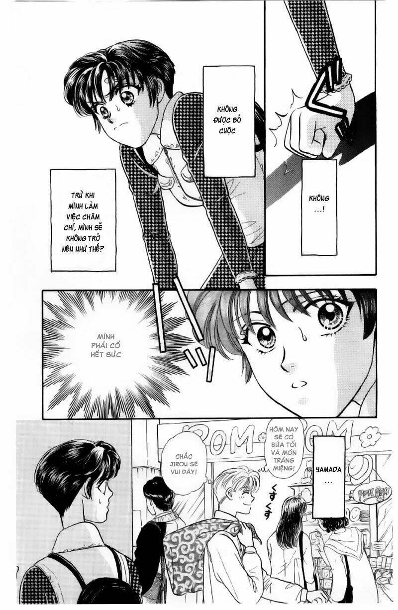 Yamada Tarou Monogatari - Công Tử Nghèo: Chapter 2.2