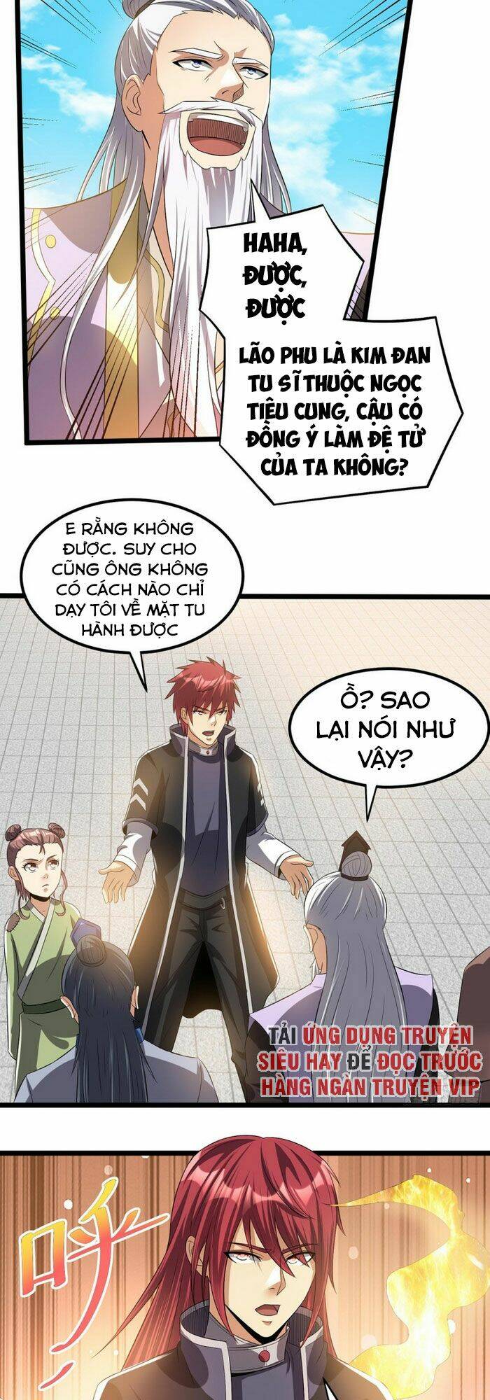 Tiên Vương Trùng Sinh: Chapter 162