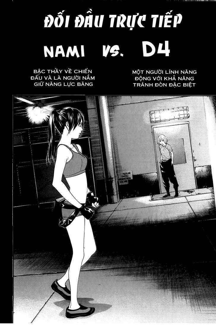 Alive - The Final Evolution: Chapter 59