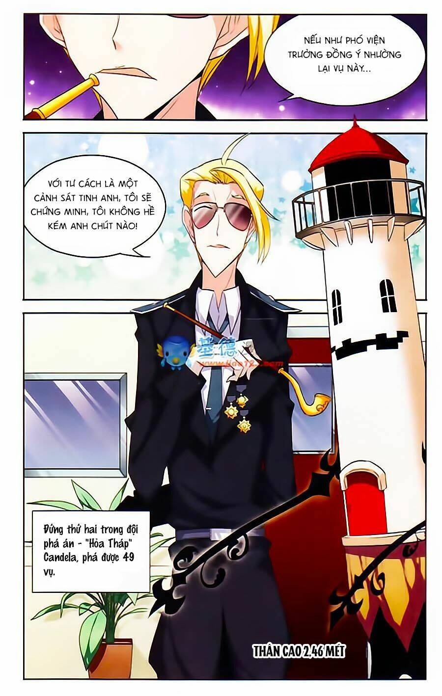 Ma Tạp Tiên Tông: Chapter 57