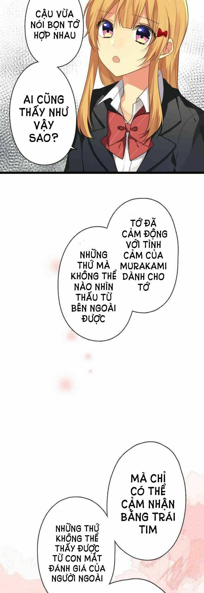 Giống Như Tình Yêu!: Chapter 25