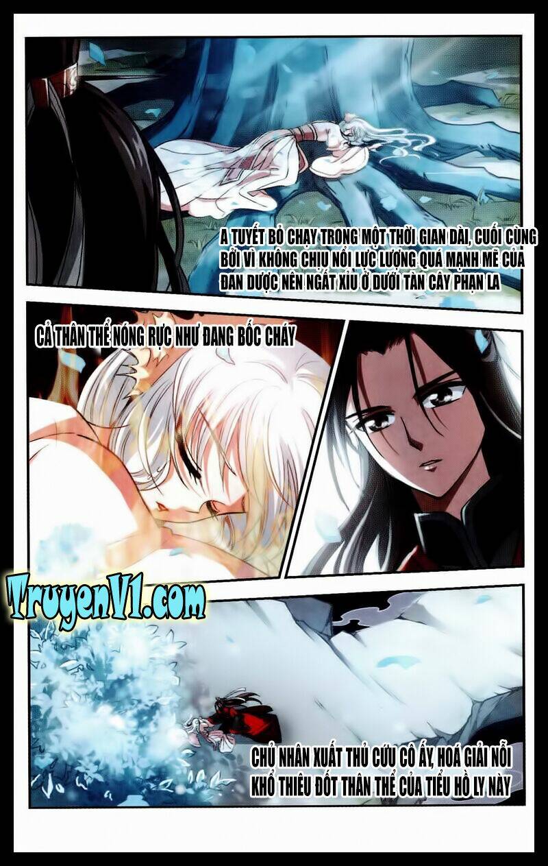 Khuynh Ngã Nhất Sinh Nhất Thế Luyến: Chapter 7