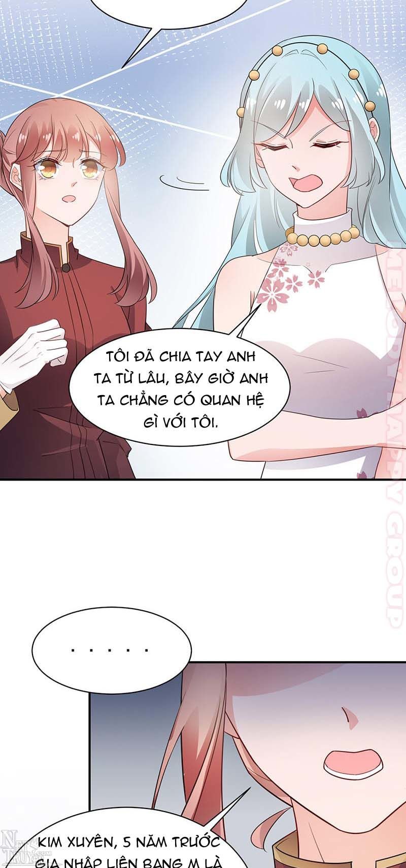 Thịnh Thế Điềm Sủng: Tiểu Manh Thê Của Dịch Thiếu: Chapter 106