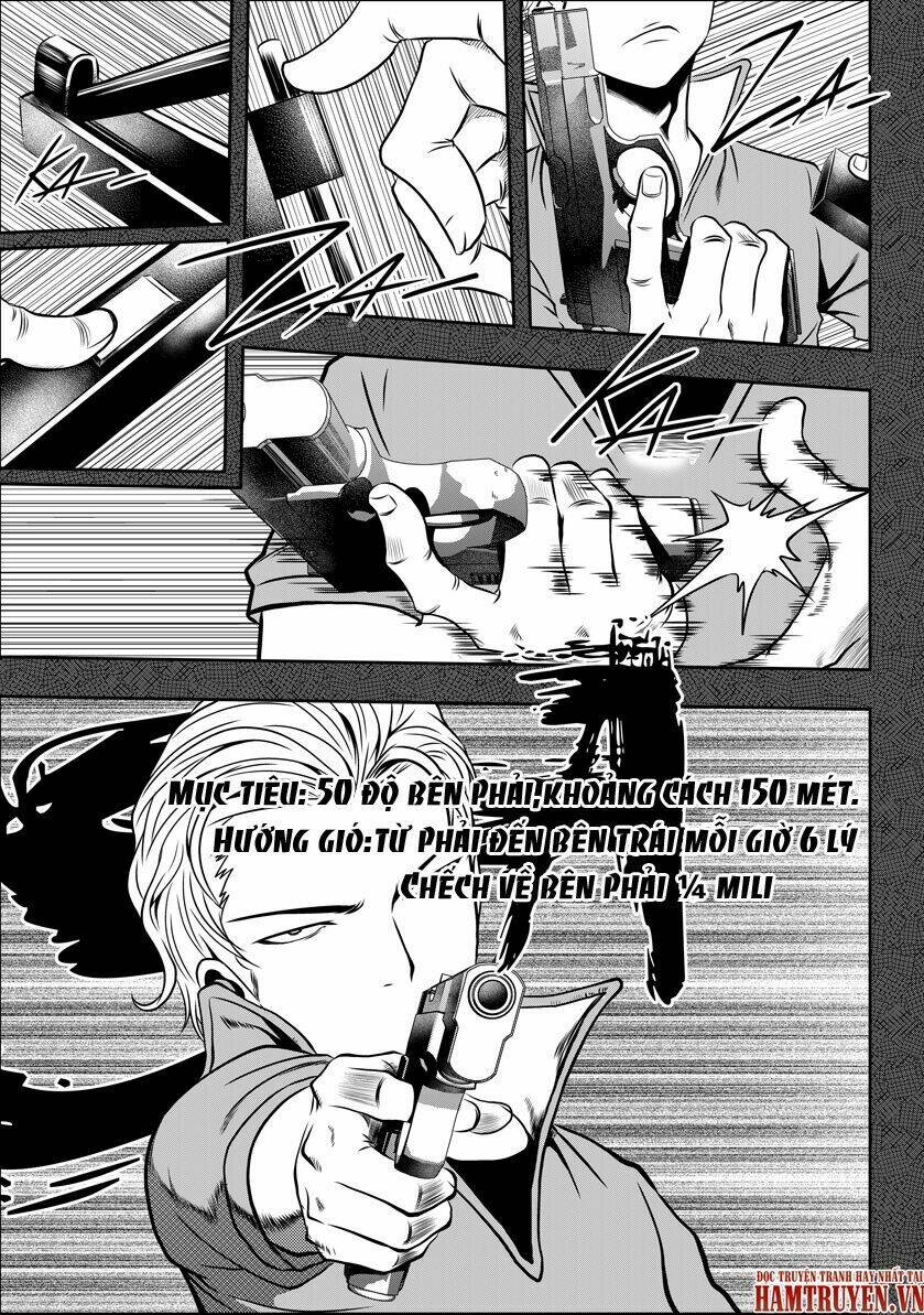 Phệ Quy Giả: Chapter 28