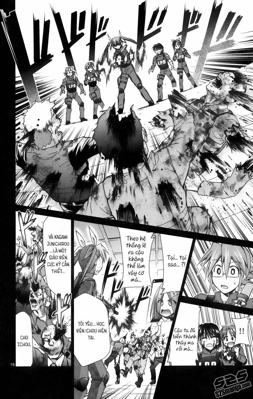 Denpa Kyoushi: Chapter 141