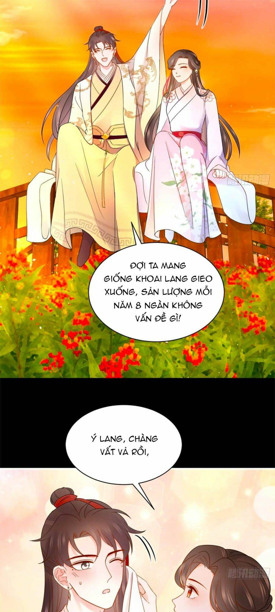 Vương Phi Thông Linh: Chapter 35