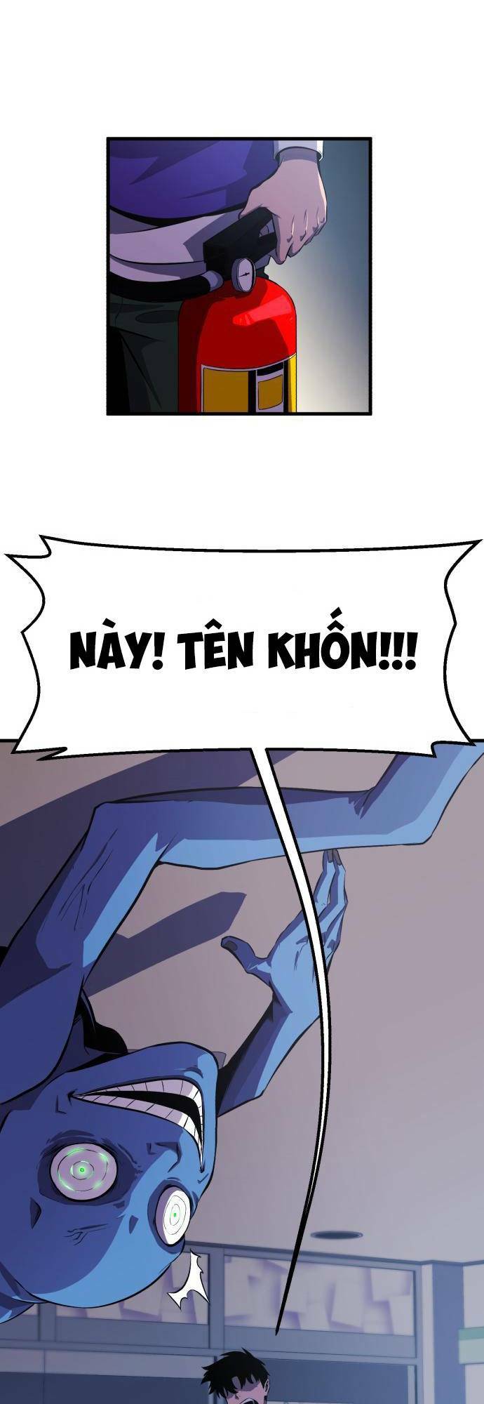Huyết Nhân Báo Thù: Chapter 6