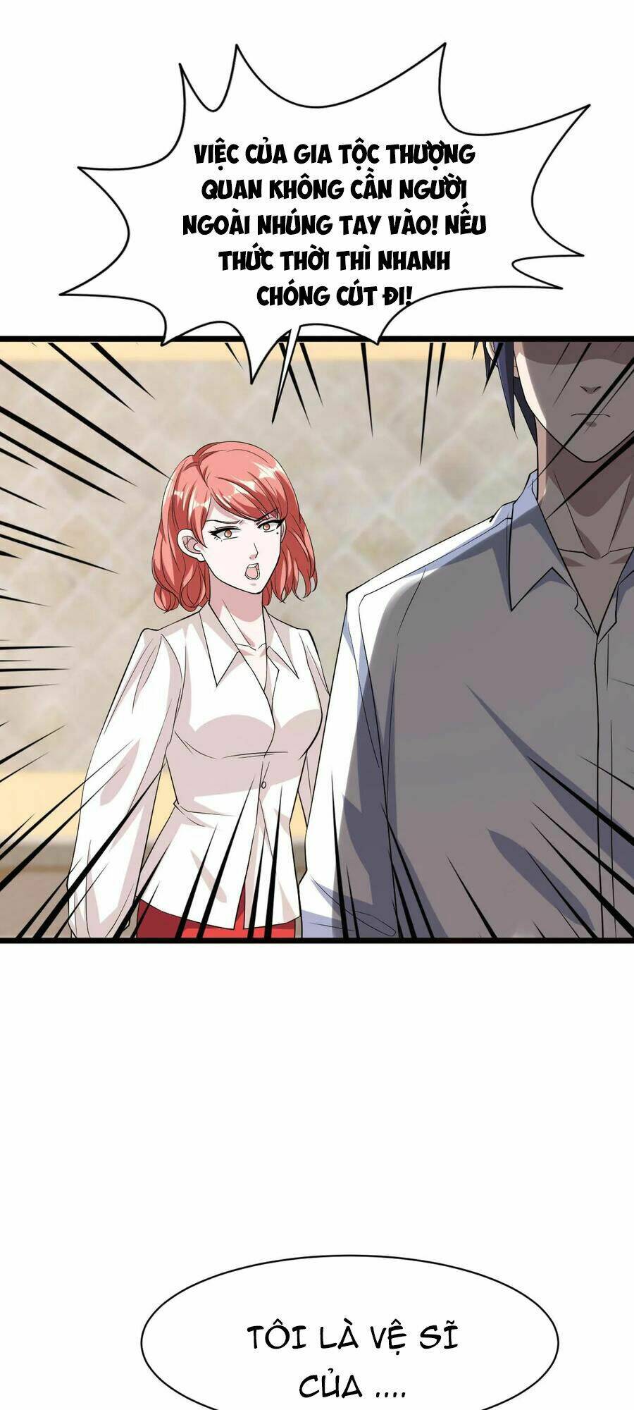 Đô Thị Tà Vương: Chapter 30