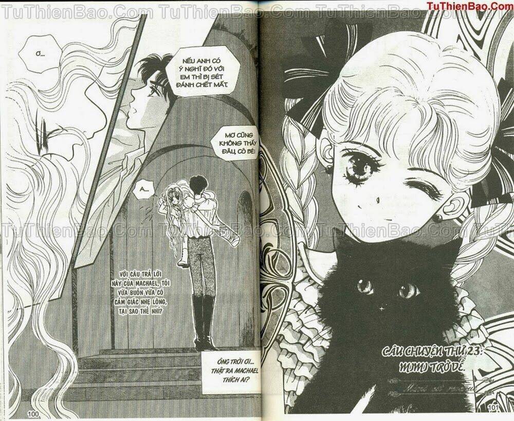 Tạm Biệt Iris: Chapter 5