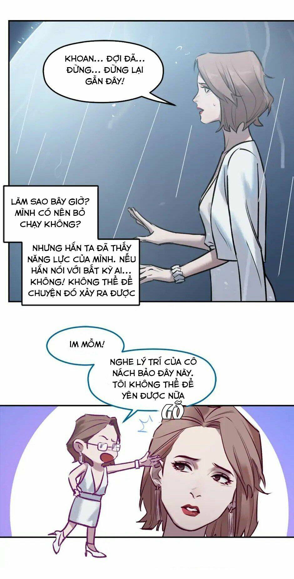 Anh Hùng Và Hiệp Nữ: Chapter 2