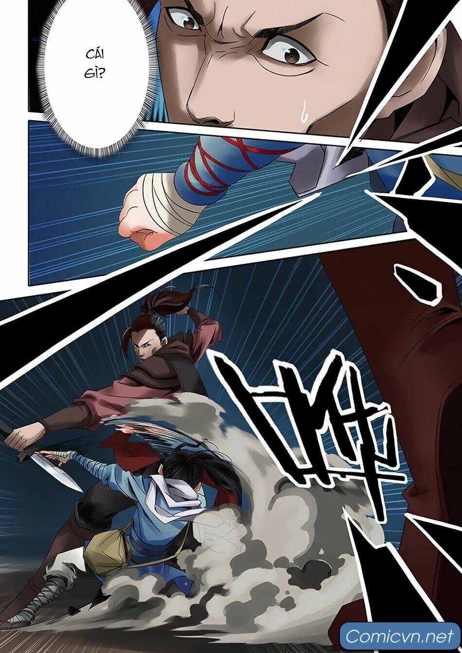 Thiên Cơ Lệnh: Chapter 25