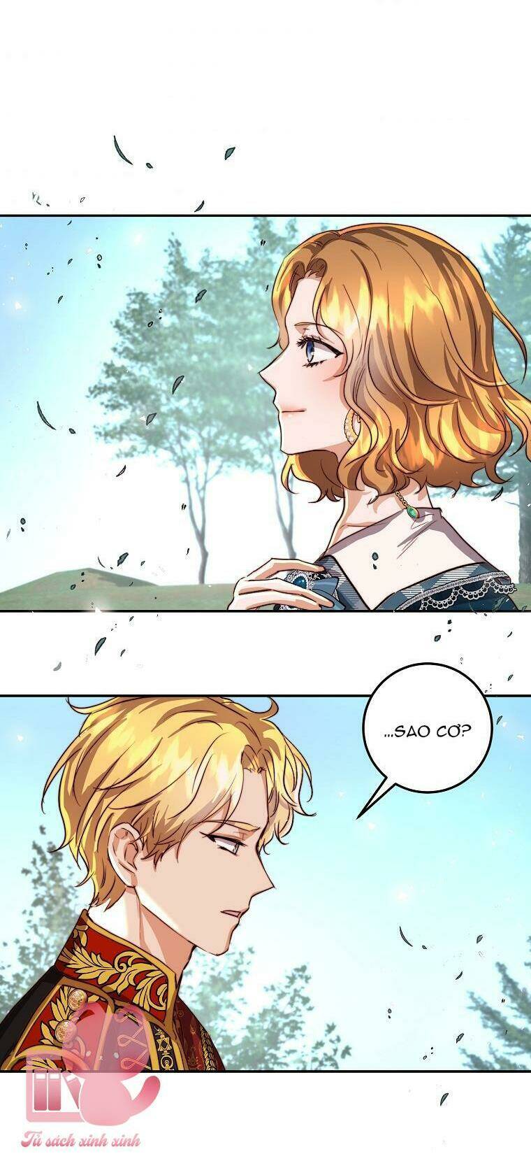 Nàng Công Chúa Ấy Đã Trở Thành Một Đoá Hoa Điên Dại: Chapter 20