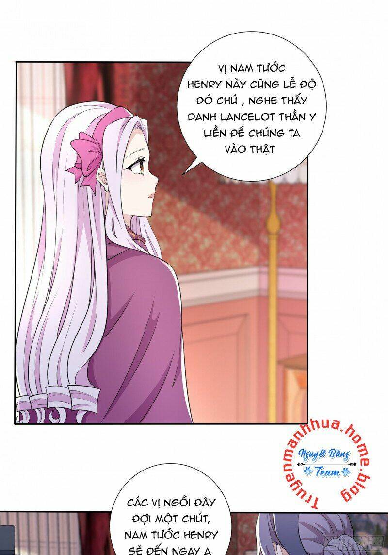 Công Chúa Phản Diện Trong Truyền Thuyết: Chapter 20