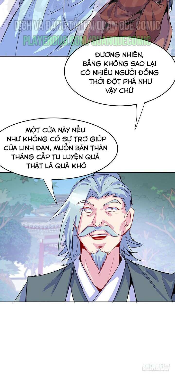 Siêu Phàm Truyện: Chapter 196