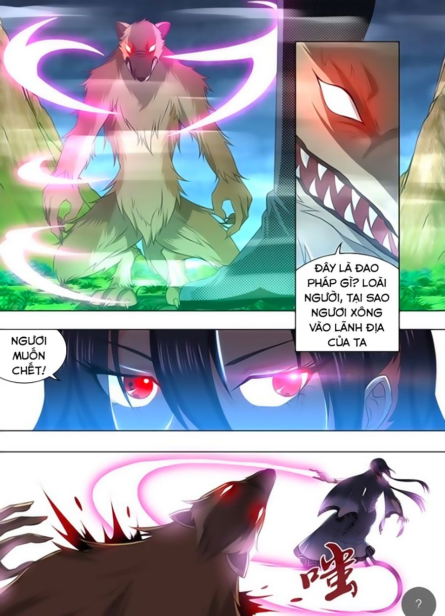 Vĩnh Hằng Chí Tôn: Chapter 208