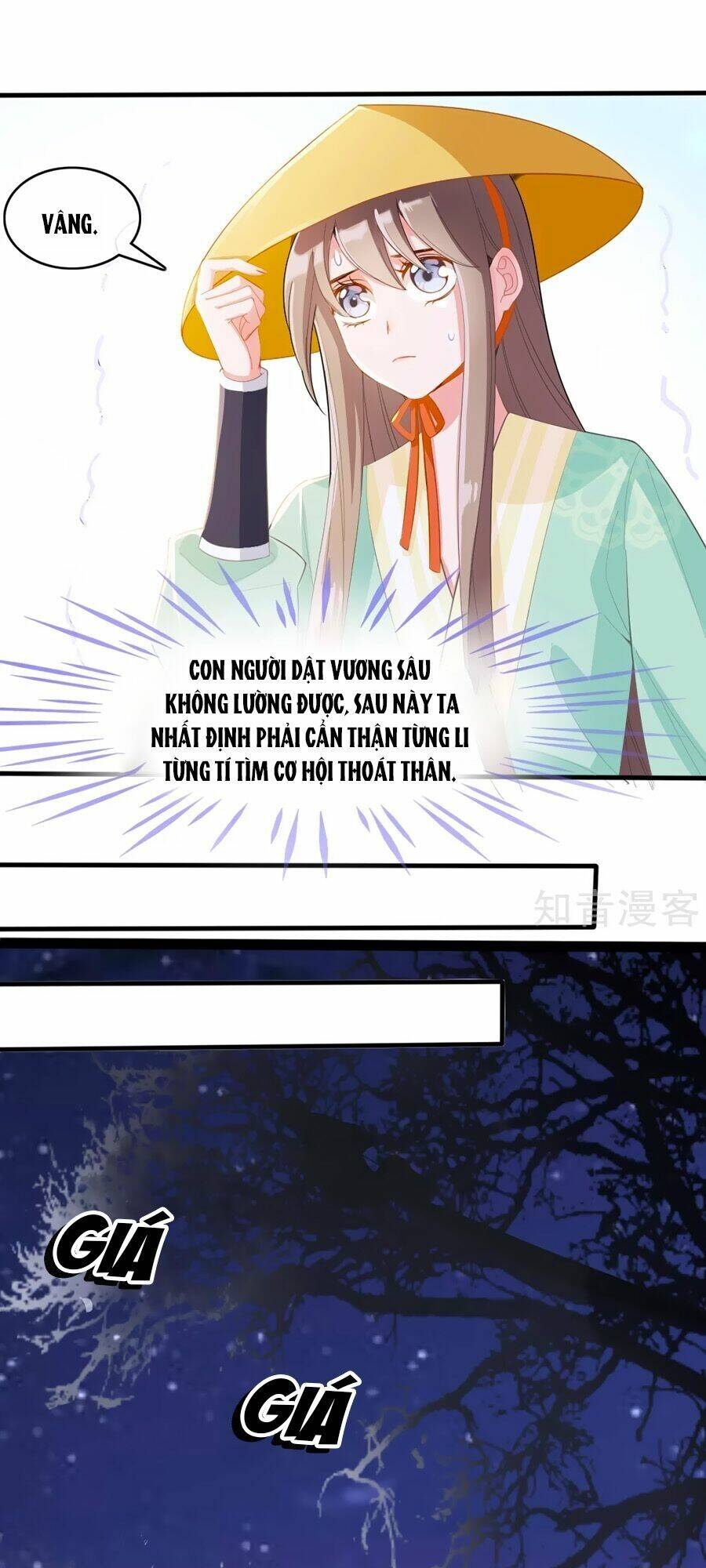 Đích Nữ Hữu Độc: Chapter 14