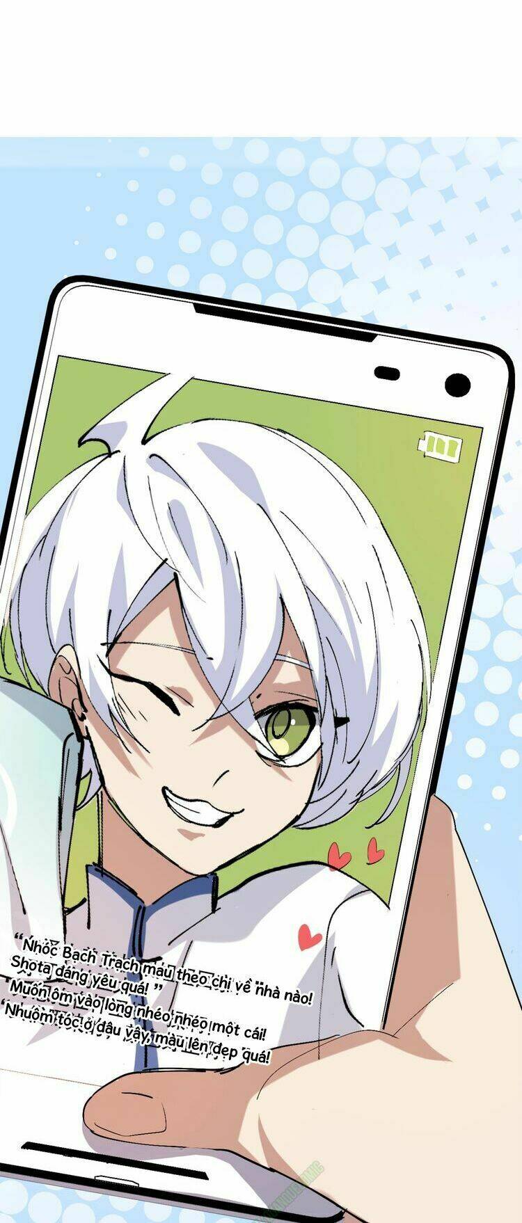 Thần Lai Yêu Vãng: Chapter 5