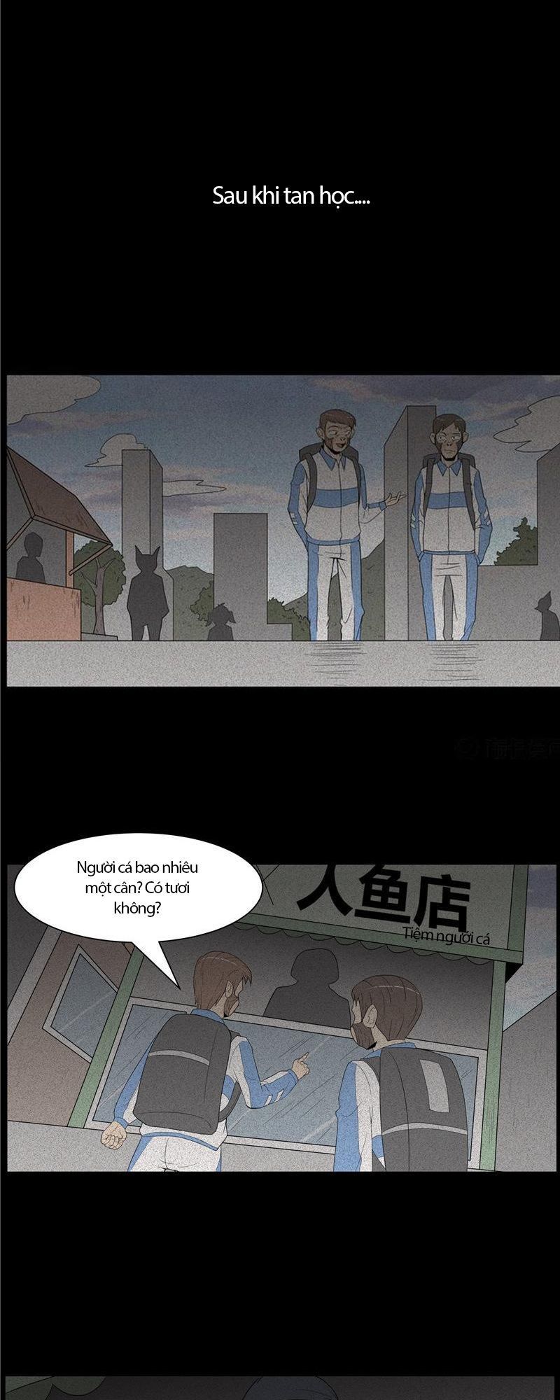 Chuyện Lạ Đêm Khuya: Chapter 105