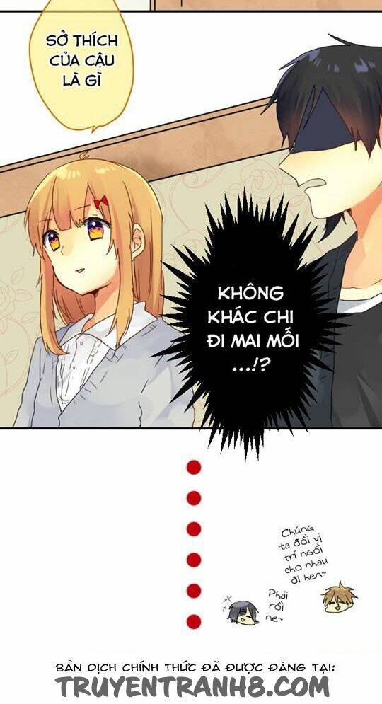 Giống Như Tình Yêu!: Chapter 8