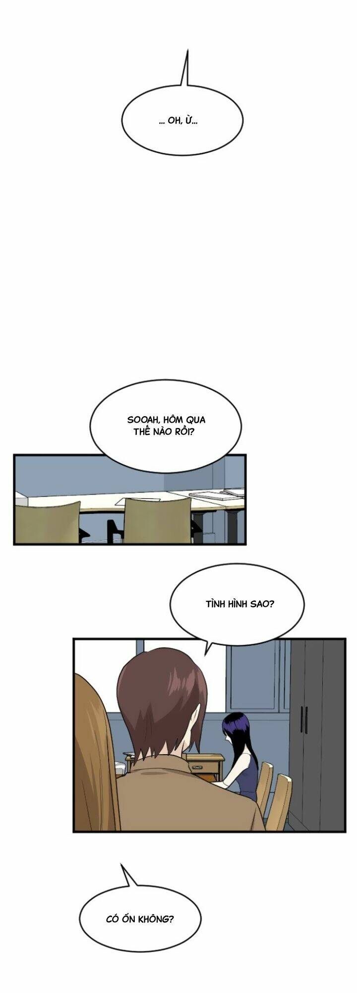 Người Đẹp Gangnam: Chapter 50