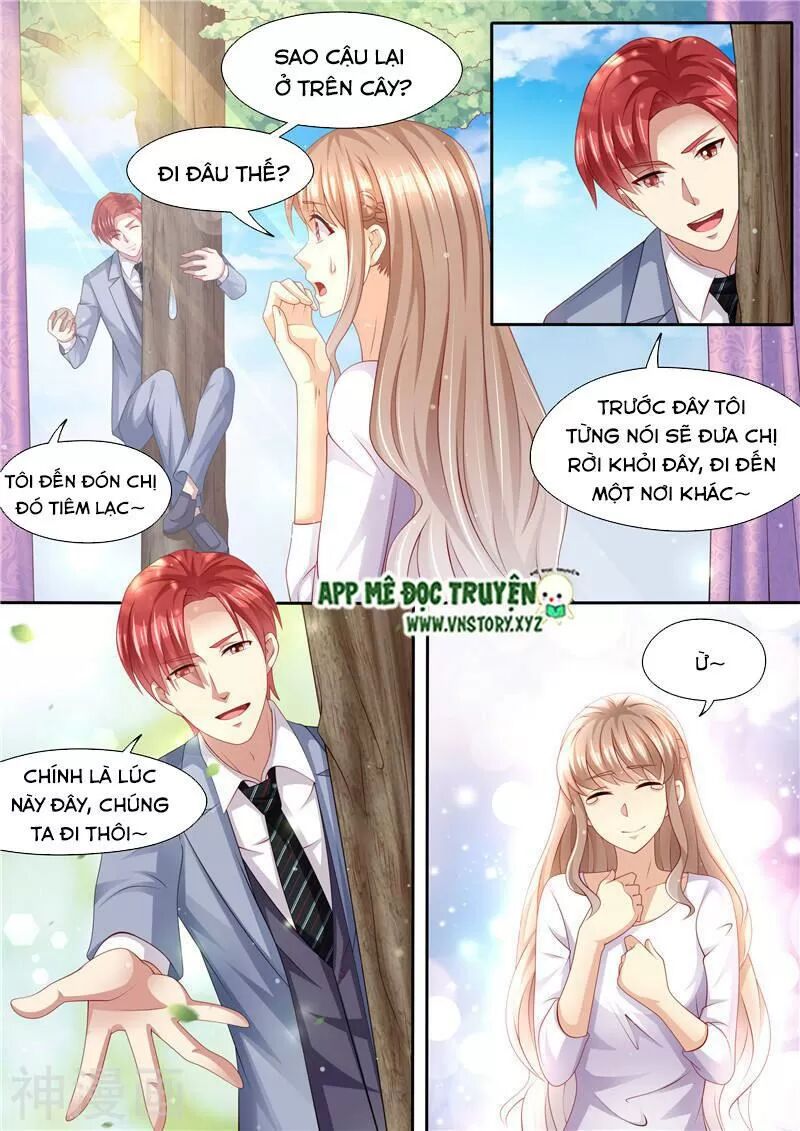 Cưng Chiều Vợ Yêu: Chapter 259: Tình cũ bùng cháy