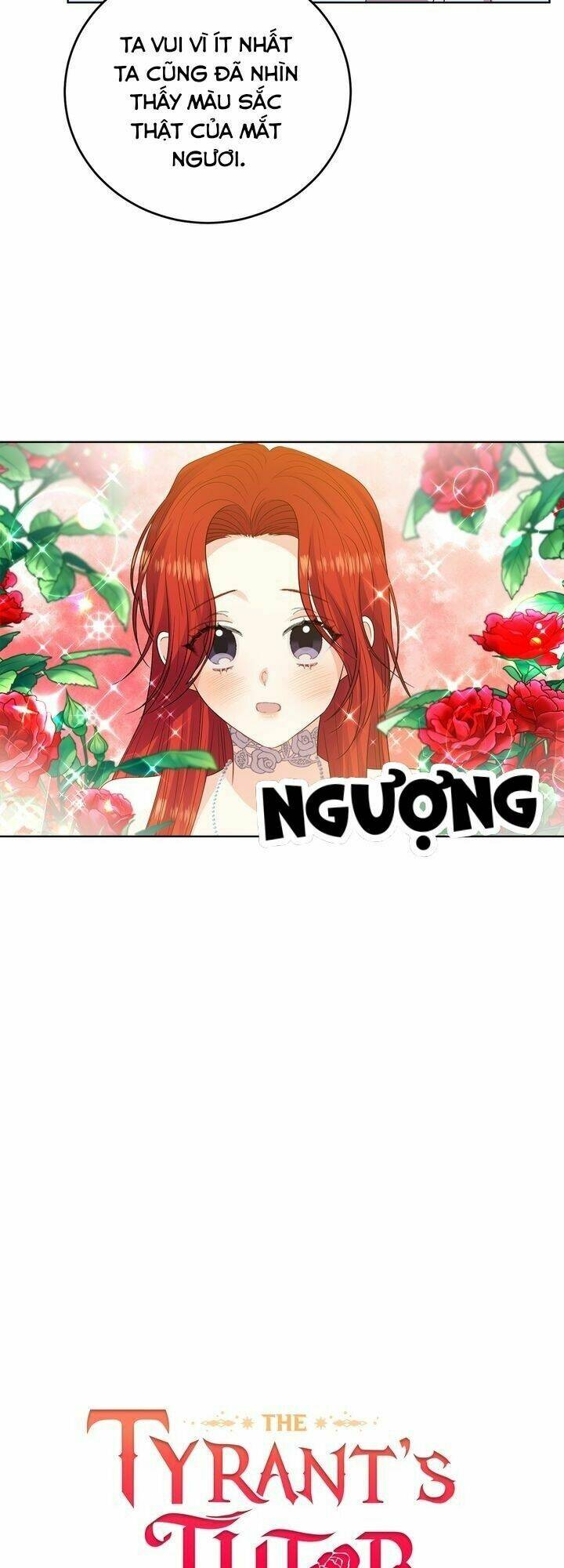 Tôi Trở Thành Gia Sư Của Tên Bạo Chúa: Chapter 23