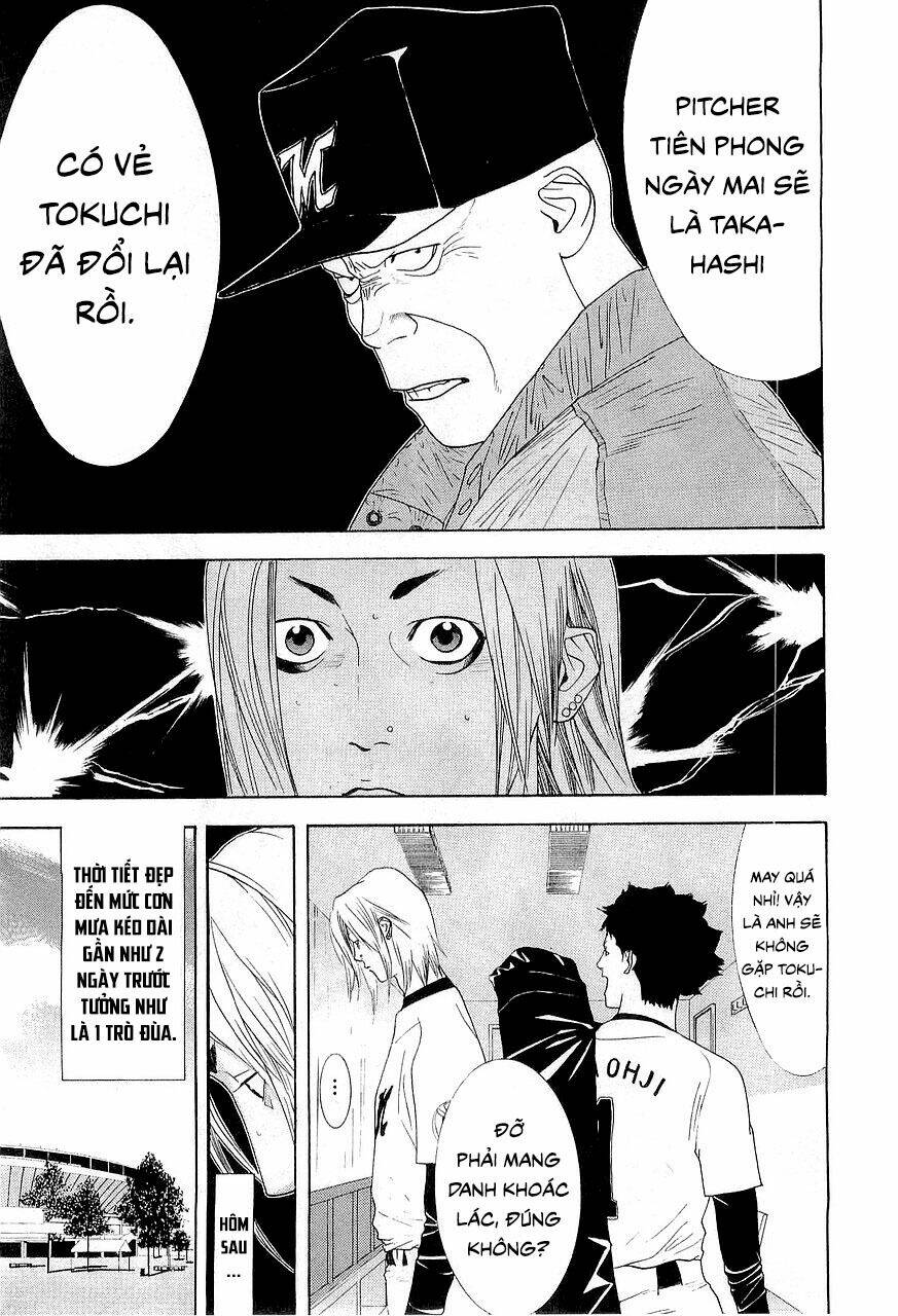 One Outs: Chapter 149