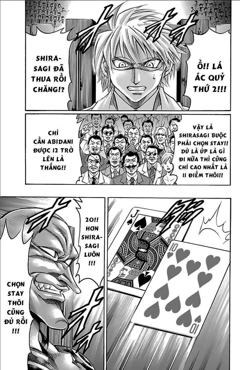 Gamble Fish: Chapter 165