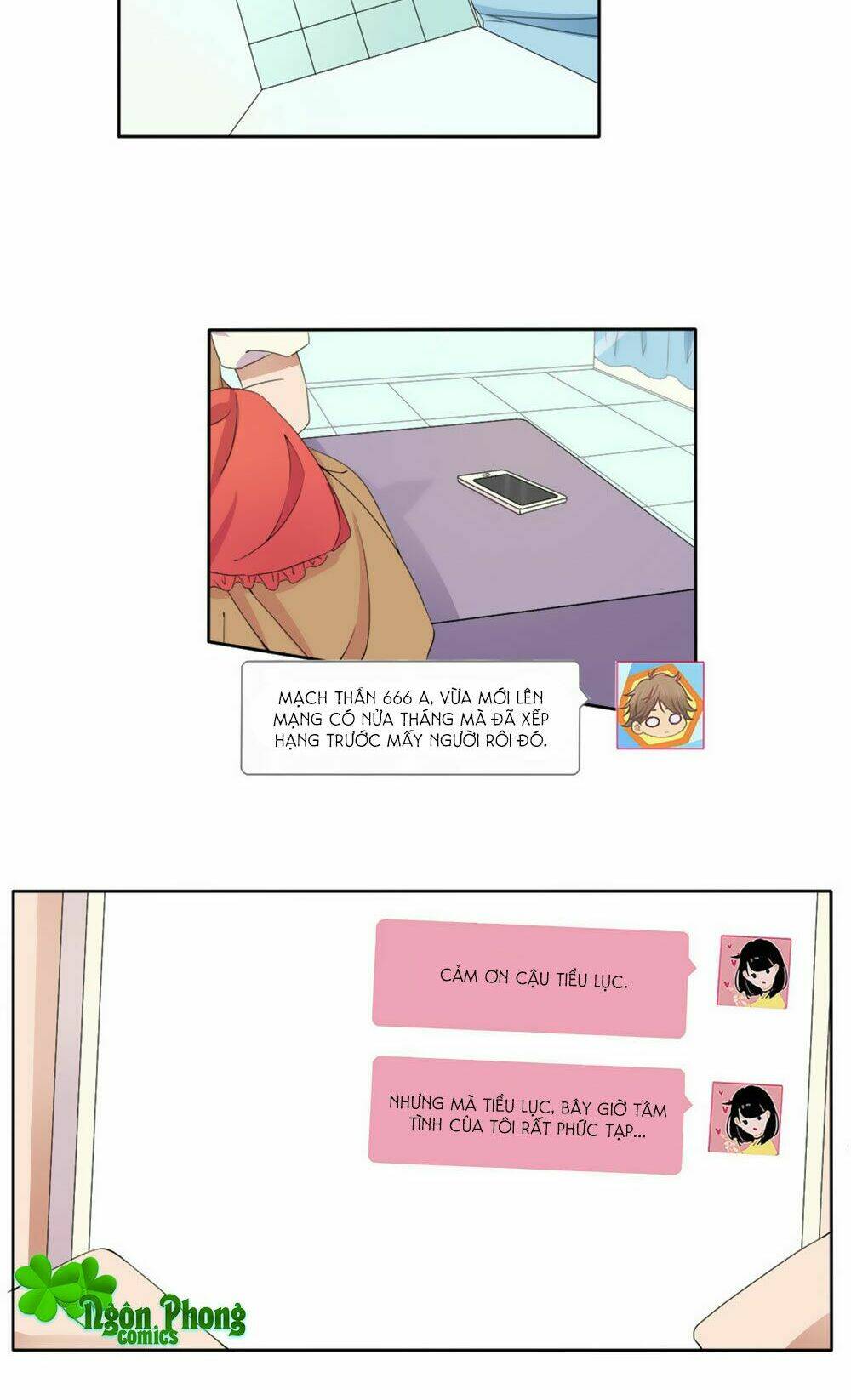 Bạn Trai Hai Mặt Của Tôi: Chapter 18