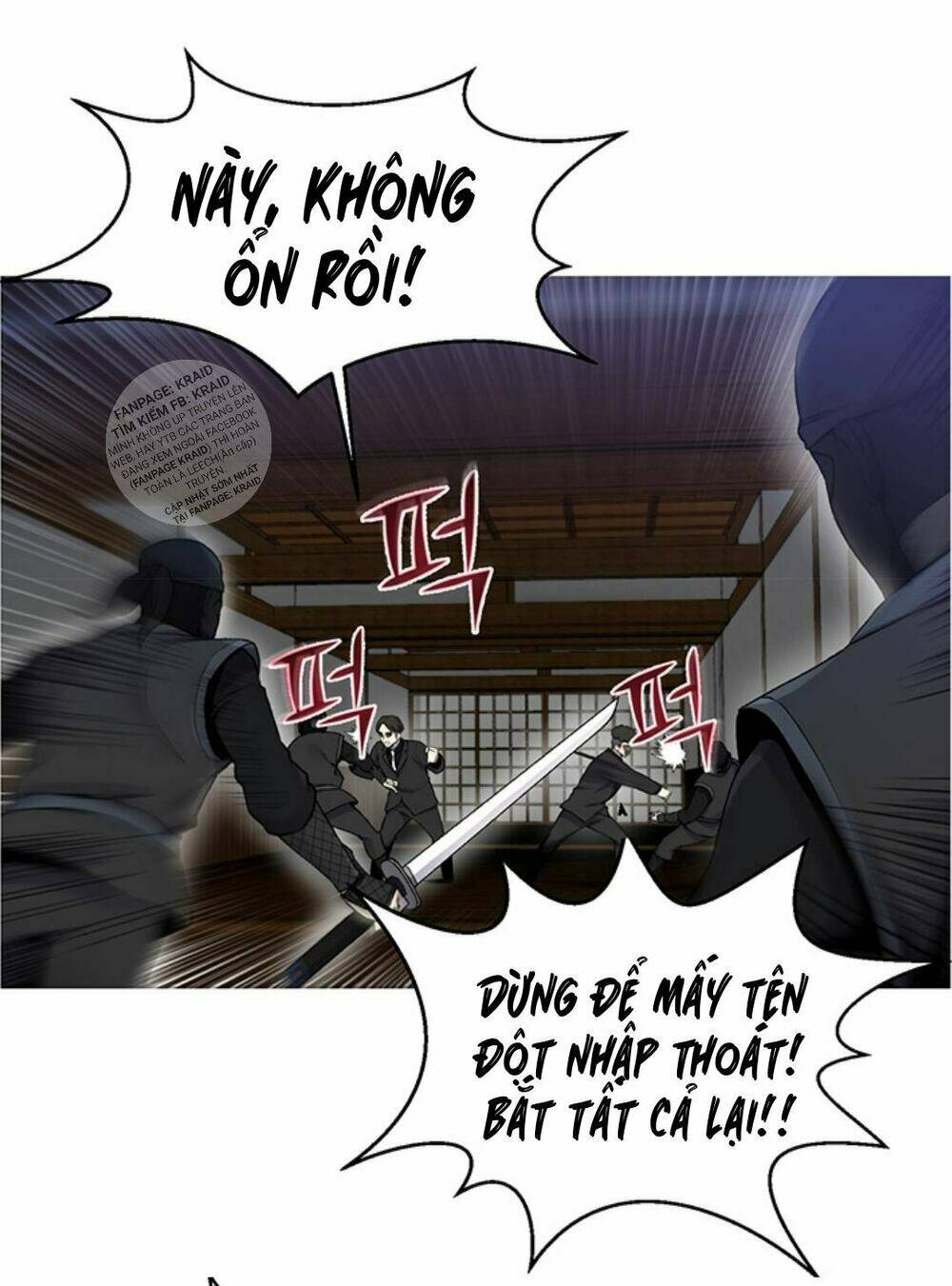 Luân Hồi Ác Nhân: Chapter 16