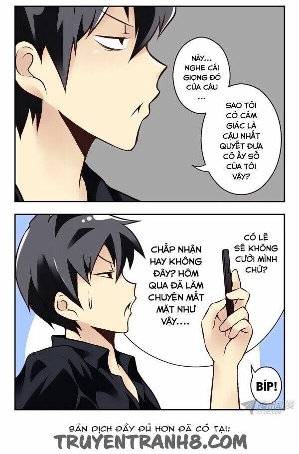 Tôi Sống Cùng Bạn Trai 2: Chapter 6