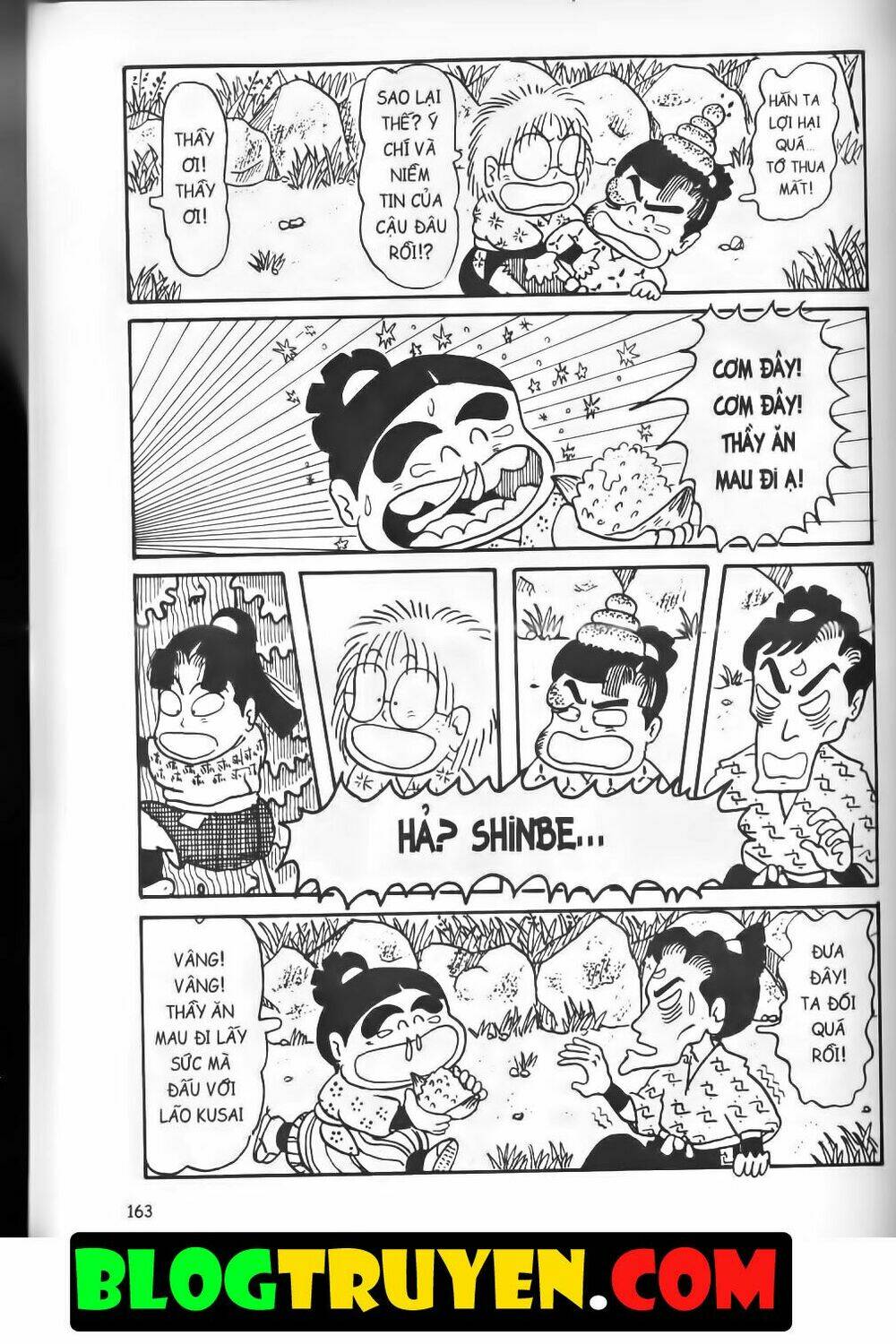 Ninja Loạn Thị Bản Đẹp: Chapter 8.6