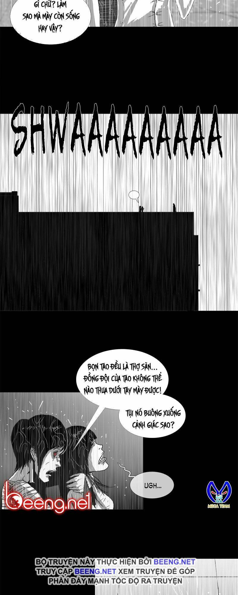Sống Sót: Chapter 33